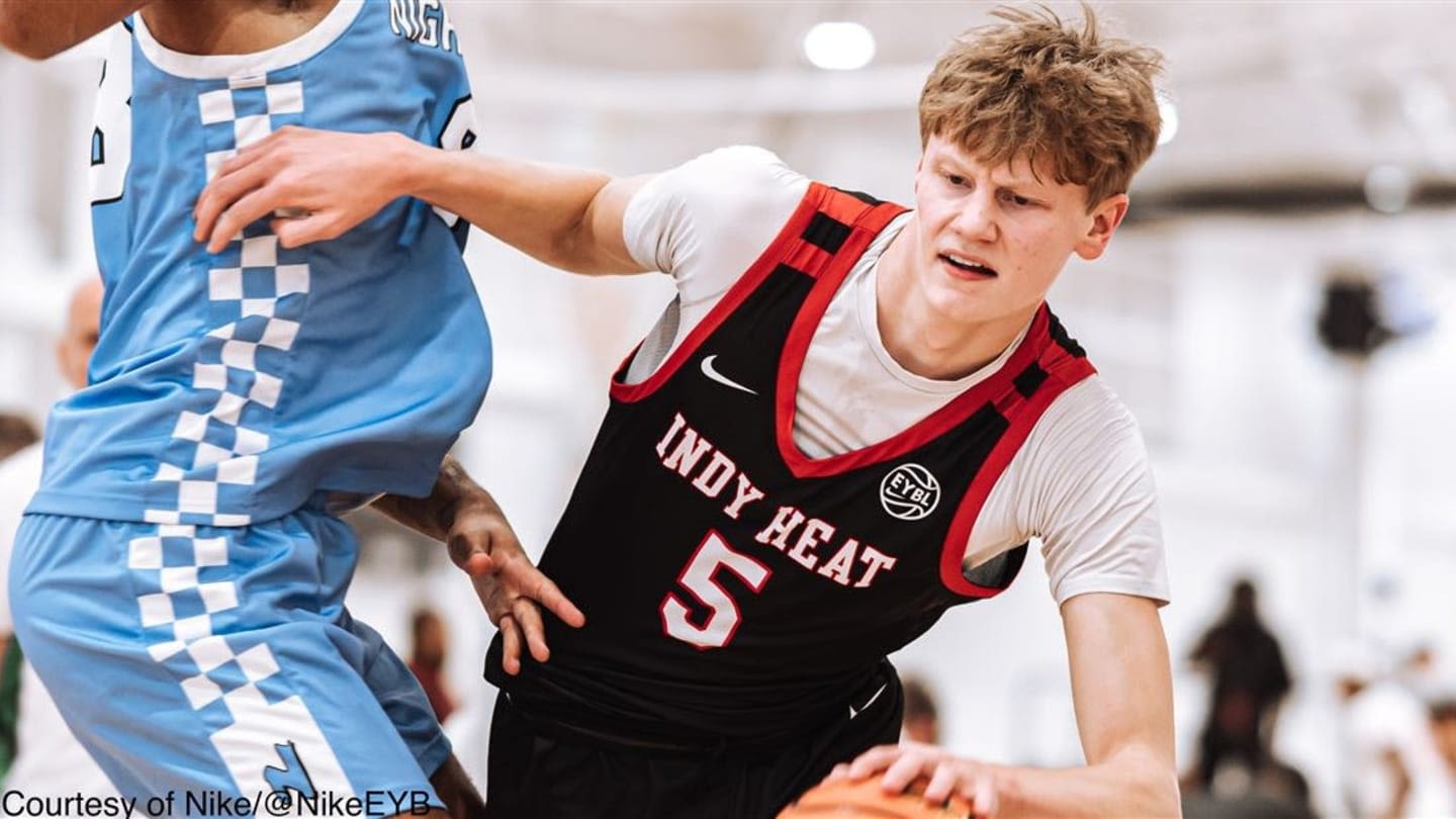 2025 ESPN 100 Four-Star Forward Brady Koehler Lists Virginia Tech in His Top 5 Schools