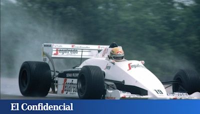 Si eres aficionado de la Fórmula 1, tienes que rendir homenaje a Ted Toleman