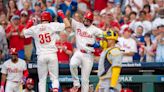 Two years in, Thomson still getting Phils to 'just go play'