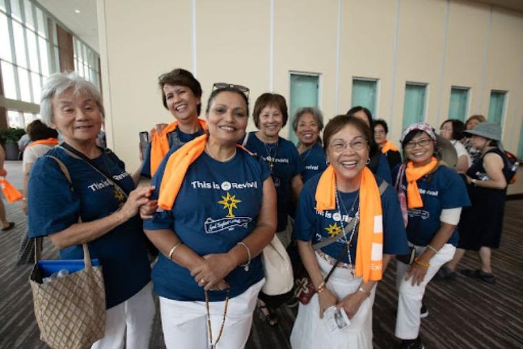 Catholics From Across Country Meet in Indiana for National Eucharistic Congress