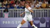 Paris 2024 Olympics: Trinity Rodman’s signature move shows exactly what the USWNT have been missing