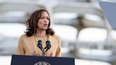 Majority in new poll disapprove of Harris job performance