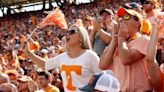 Tennessee has highest combined attendance in the US for football, men's and women's basketball games in 2023-24