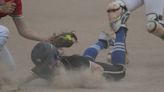 STATE HIGH SCHOOL SOFTBALL TOURNAMENTS: Vikings blow past defending champs in opener