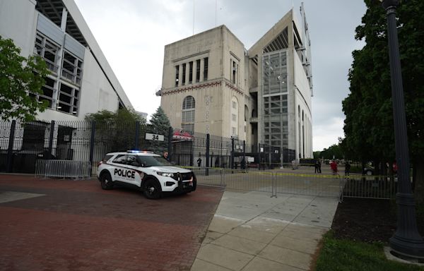 One dead at Ohio State University graduation after fall from stadium