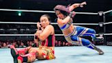 WWE publica el combate combate entre Bayley y Meiko Satomura en Japón