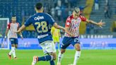 Multa a jugadores de Junior por lo ocurrido ante Millonarios