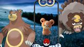 Pokémon GO: Ursaluna debutará con mecánica de evolución nueva y limitada