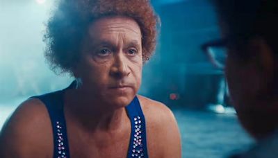 Everything to Know About Pauly Shore's Richard Simmons Biopic