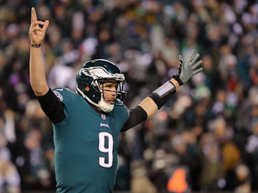 Nick Foles retires, famous for 'Philly Special' in Super Bowl, with message for Eagles fans