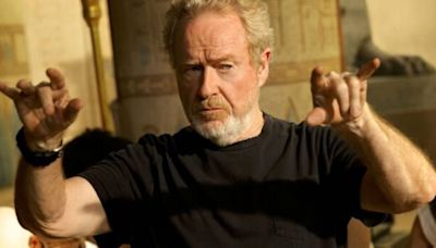 Ridley Scott lamenta no haber seguido con ‘Alien’ y culpa a ‘Prometheus’: “Creía que estaba acabado”