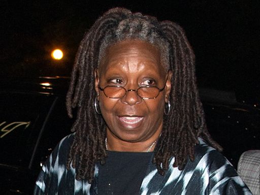 Whoopi Goldberg defends Prince William's 'dad dancing'