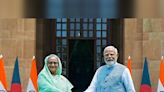 PM Modi holds extensive talks with Bangladeshi counterpart Sheikh Hasina