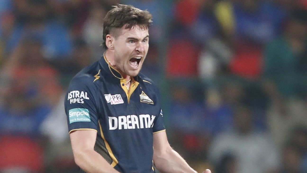 Josh Little to join Ireland T20 World Cup squad after IPL