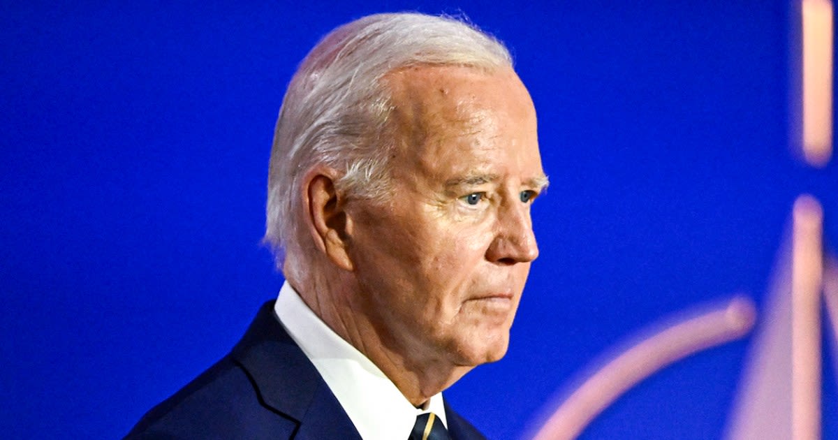Gaffe during Biden's news conference and Project 2025's young fans and critics: Morning Rundown