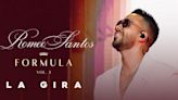 Romeo Santos llega a Tijuana con su gira “Fórmula Vol. 3”