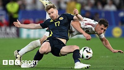 Referee chief backs decision to deny Scotland penalty v Hungary