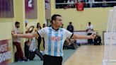 Diego Koltes, el Di María del futsal argentino