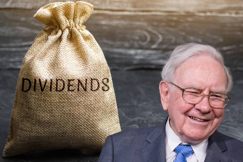 Warren Buffett Is Averaging Over $2.7 Million Per Day From This Dividend Stock - Should You Load Up? - Bank of...