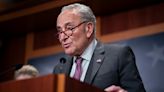 Schumer introduces bill to strip Trump’s presidential immunity