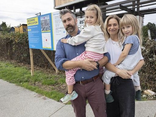 Is a highrise boom coming to Vancouver's East Hastings neighbourhood?