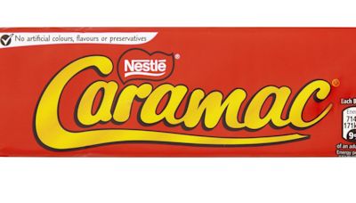 Caramac back on sale for ‘limited time’ after discontinuation disappointment