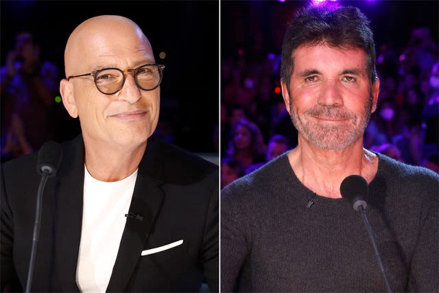 Simon Cowell left speechless and Howie Mandel choked up by “America's Got Talent ”performance: 'You just broke us'