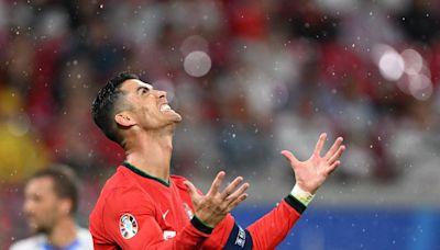 Portugal: Cristiano Ronaldo shown up by understudies in late Euro 2024 show