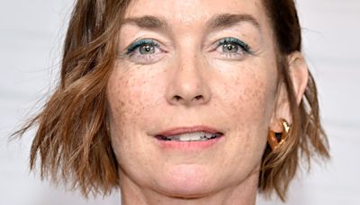 Julianne Nicholson’s Life Didn’t Change After ‘Mare of Easttown,’ and She’s Just Fine With That