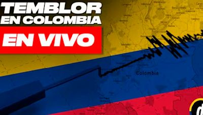 Temblor HOY en Colombia EN VIVO, sismos del sábado 25 de mayo: reportes vía SGC