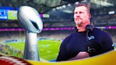 Lions' Dan Campbell drops Super Bowl truth bomb
