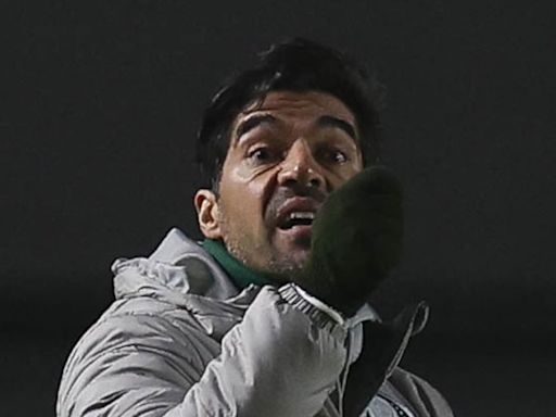 Gabigol no Palmeiras e Dudu no Flamengo? Abel Ferreira diz o que pensa sobre a troca