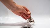 Plumbing expert warns against white vinegar to unblock drains