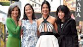 See the 'Joy Luck Club' Stars Reunite for Ming-Na Wen's Hollywood Walk of Fame Ceremony