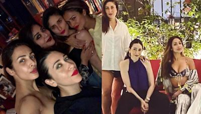 Karisma Kapoor’s 50th birthday: Malaika Arora showers love on birthday girl, gushes about her beauty