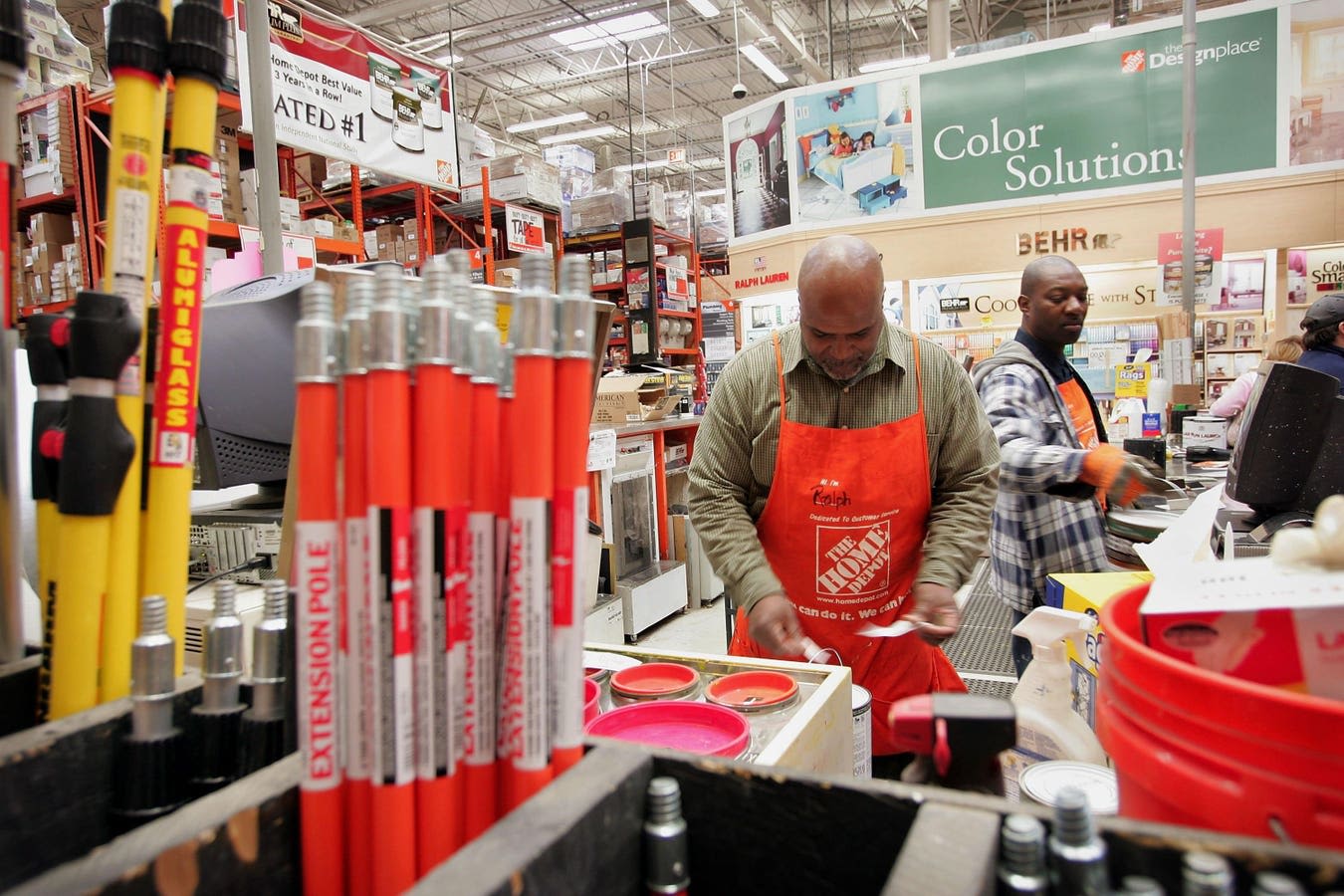 Consumers Say The Home Depot Is The Most Culturally Inclusive Brand