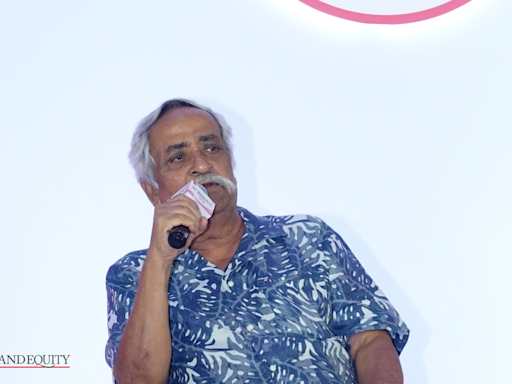 Worried about the present of creativity, Piyush Pandey: BWS 2024 - ET BrandEquity