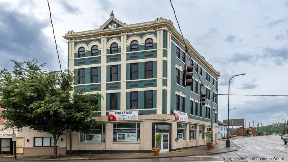 $3M redevelopment of historic Cincinnati building advances to next phase