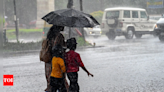 IMD issues heavy rainfall alert for Konkan & Goa, Kerala, Karnataka, Maharashtra in next 5 days | India News - Times of India