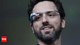 Why Google co-founder Sergey Brin regrets launching AR glasses in 2013 | - Times of India