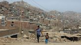 Peru's poverty rate ticks up for second straight year