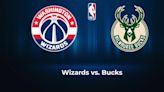 Buy tickets for Bucks vs. Wizards on April 2