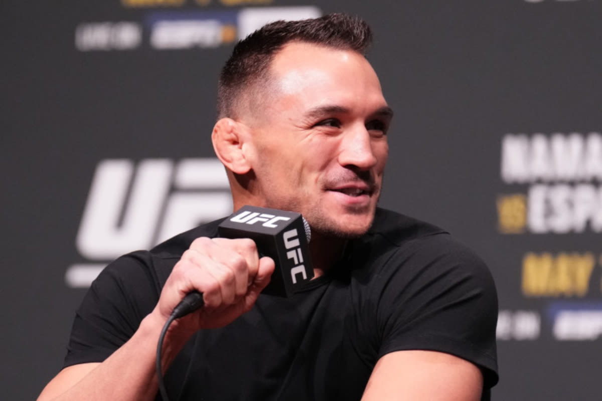 Joaquin Buckley advises Michael Chandler to use his wrestling against Conor McGregor at UFC 303 | BJPenn.com