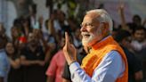 India Stocks, Bonds Set to Gain as Polls Show Landslide Modi Win