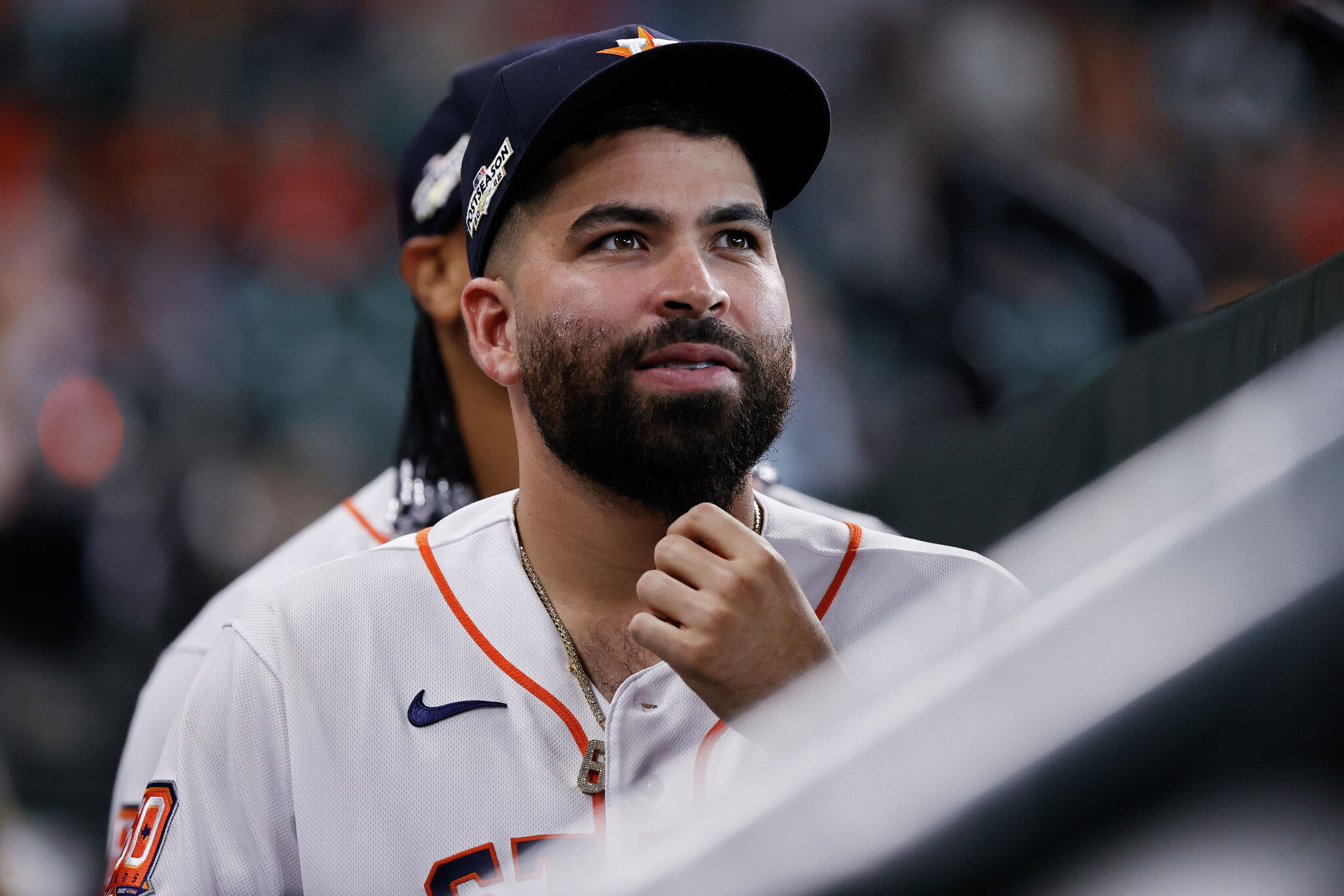 Finally, some good news about Astros starting pitchers