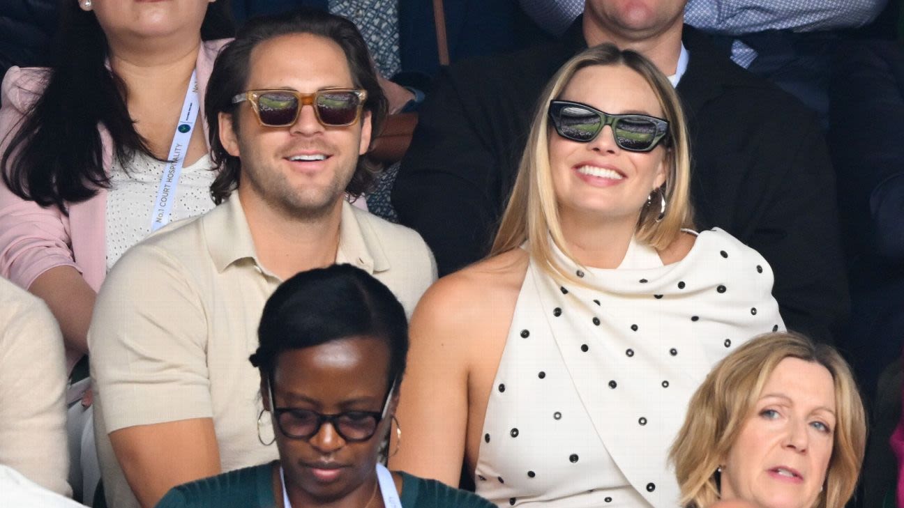 Tom Cruise, Zendaya and more celebrities in attendance at Wimbledon 2024