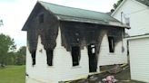 Couple looking to rebuild after pie shop was destroyed by fire