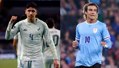 Ver EN VIVO ONLINE: México vs Uruguay, por partido amistoso internacional, ¿Dónde ver vía streaming, por internet y apps? | Goal.com Argentina