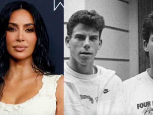 Kim Kardashian Supports Menendez Brothers, Claims They Are Victims Of Childhood Abuse - News18