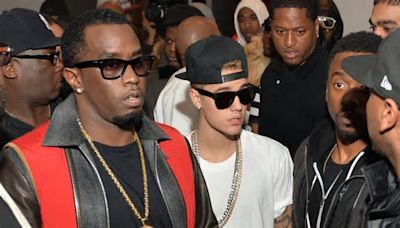 A Look At Justin Bieber And Diddy's Relationship Over The Years